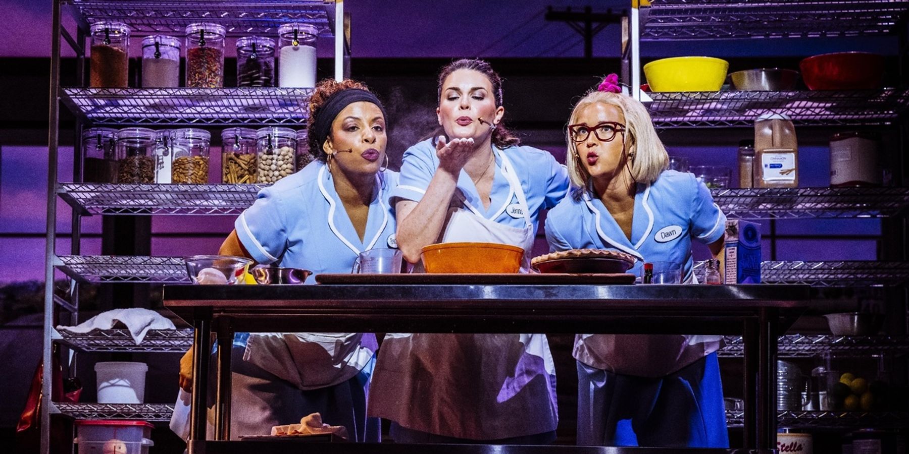 WAITRESS to Open in Melbourne Ahead of Sydney Run