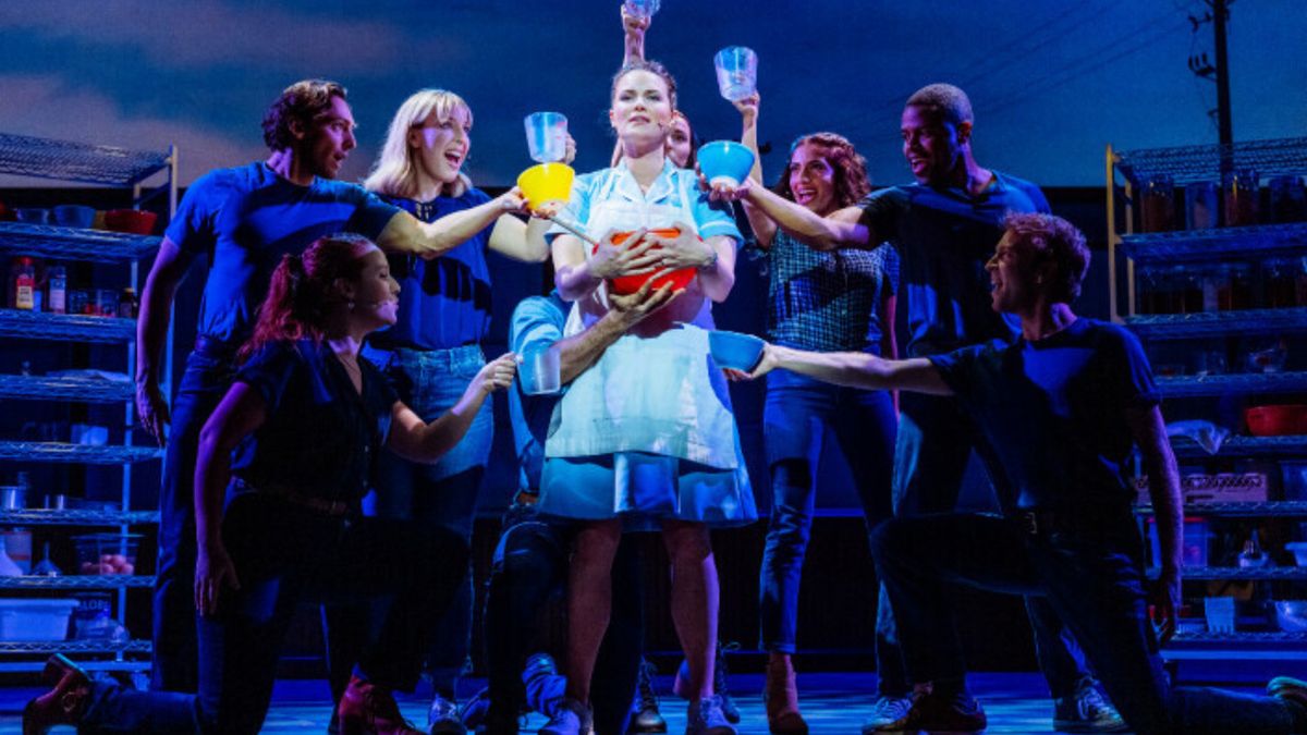 WAITRESS to Play McKnight Center in December