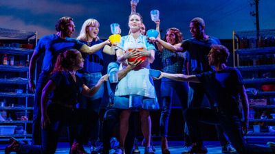 WAITRESS to Play McKnight Center in December