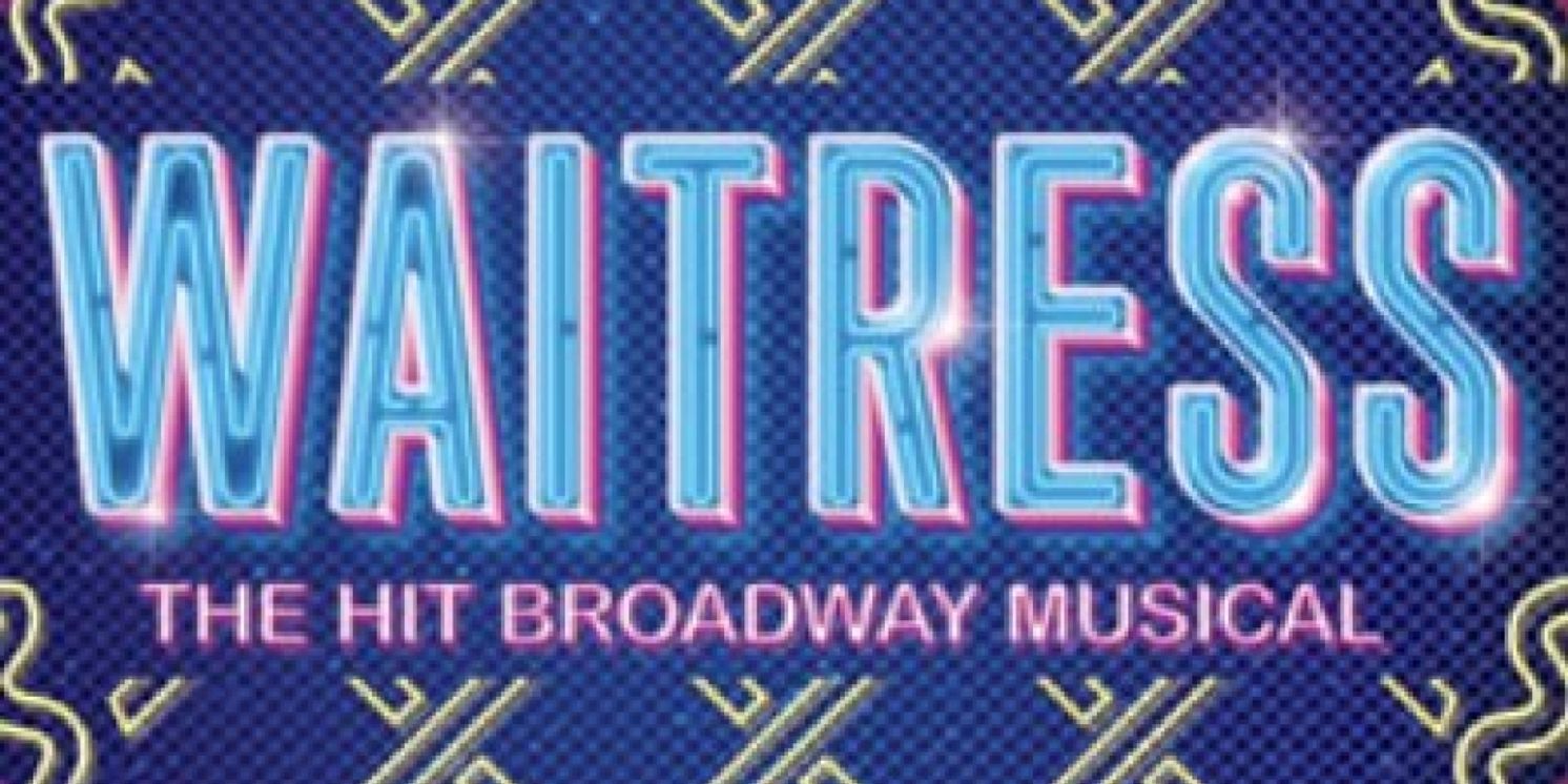 WAITRESS to be Presented at Theatre By The Sea This Summer  Image