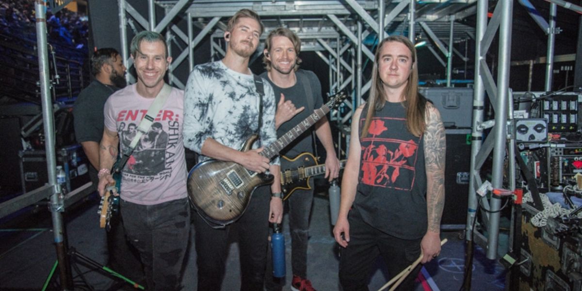 WAKE ME Annouces New Single 'Finger On The Trigger'