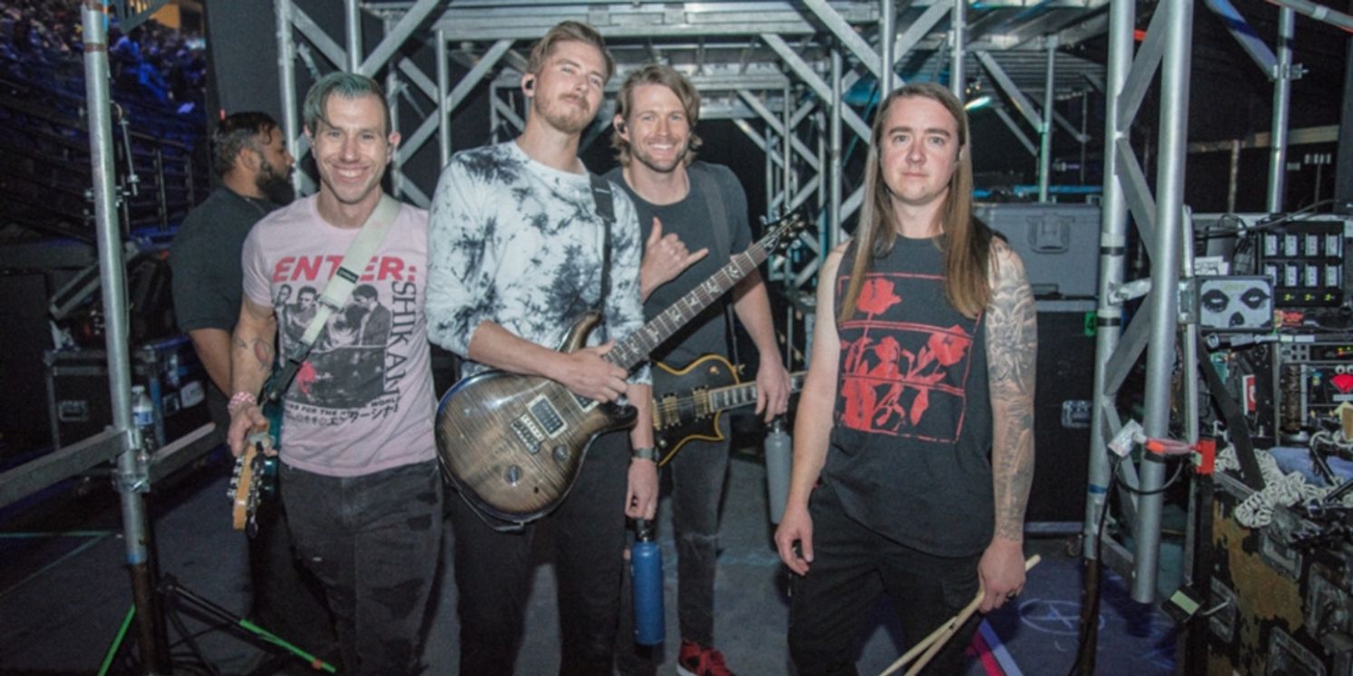 WAKE ME Annouces New Single 'Finger On The Trigger'  Image