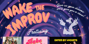 WAKE THE IMPROV Launches a New Surreal Comedy Experience in St. Paul