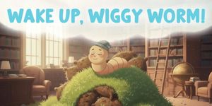 WAKE UP, WIGGY WORM! Comes to Esplanade