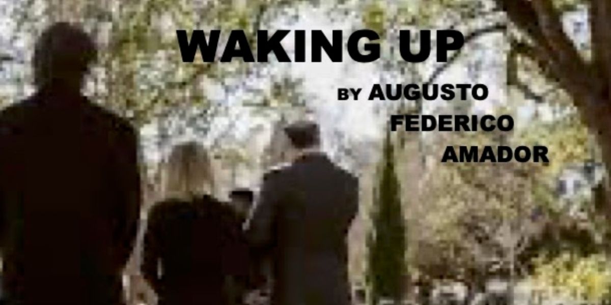 WAKING UP To Premiere At Teatro Paraguas In July