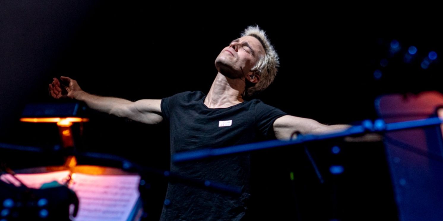 Gavin Creel's WALK ON THROUGH Gets a Cast Recording  Image