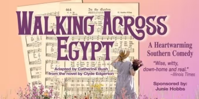 WALKING ACROSS EGYPT Will Come to the Cumberland County Playhouse Photos