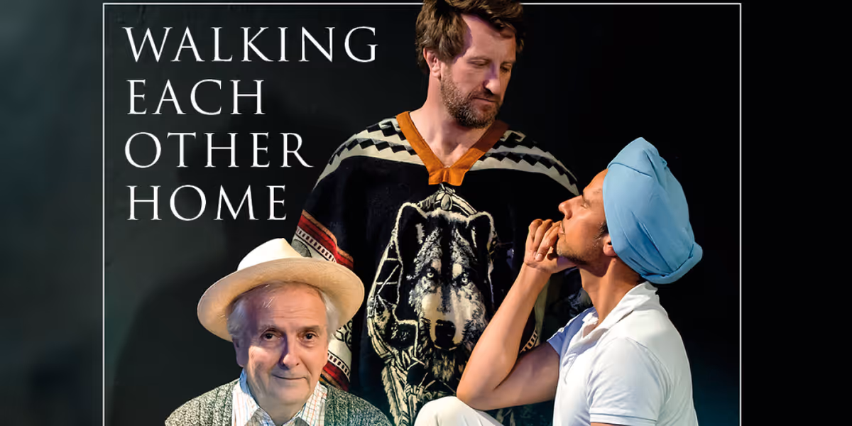 WALKING EACH OTHER HOME to be Presented at Old Red Lion Theatre