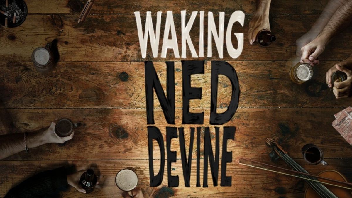 WALKING NED DEVINE Will Premiere in Belfast in 2027