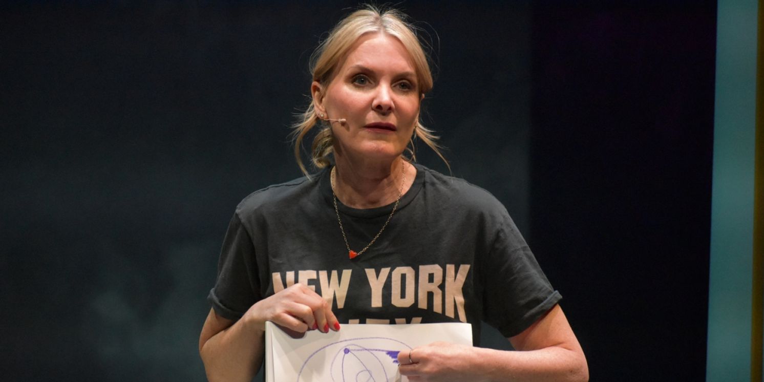 WALKING WITH BUBBLES Will Release Cast Album on December 1  Image