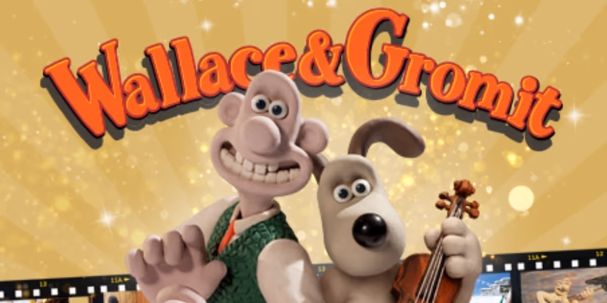 WALLACE & GROMIT AND SHAUN THE SHEEP Set for West End Christmas Concert at Theatre Royal Drury Lane