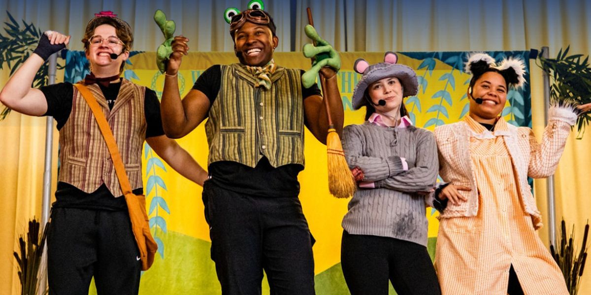 Walnut Street Theatre to Present 2025-26 Playwriting Competition For Young Audience Works