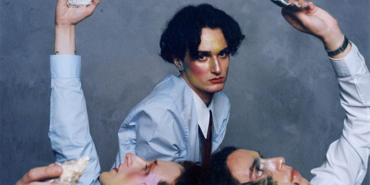 WALT DISCO Release New Single 'PEARL'