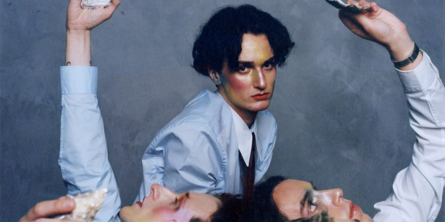 WALT DISCO Release New Single 'PEARL'  Image