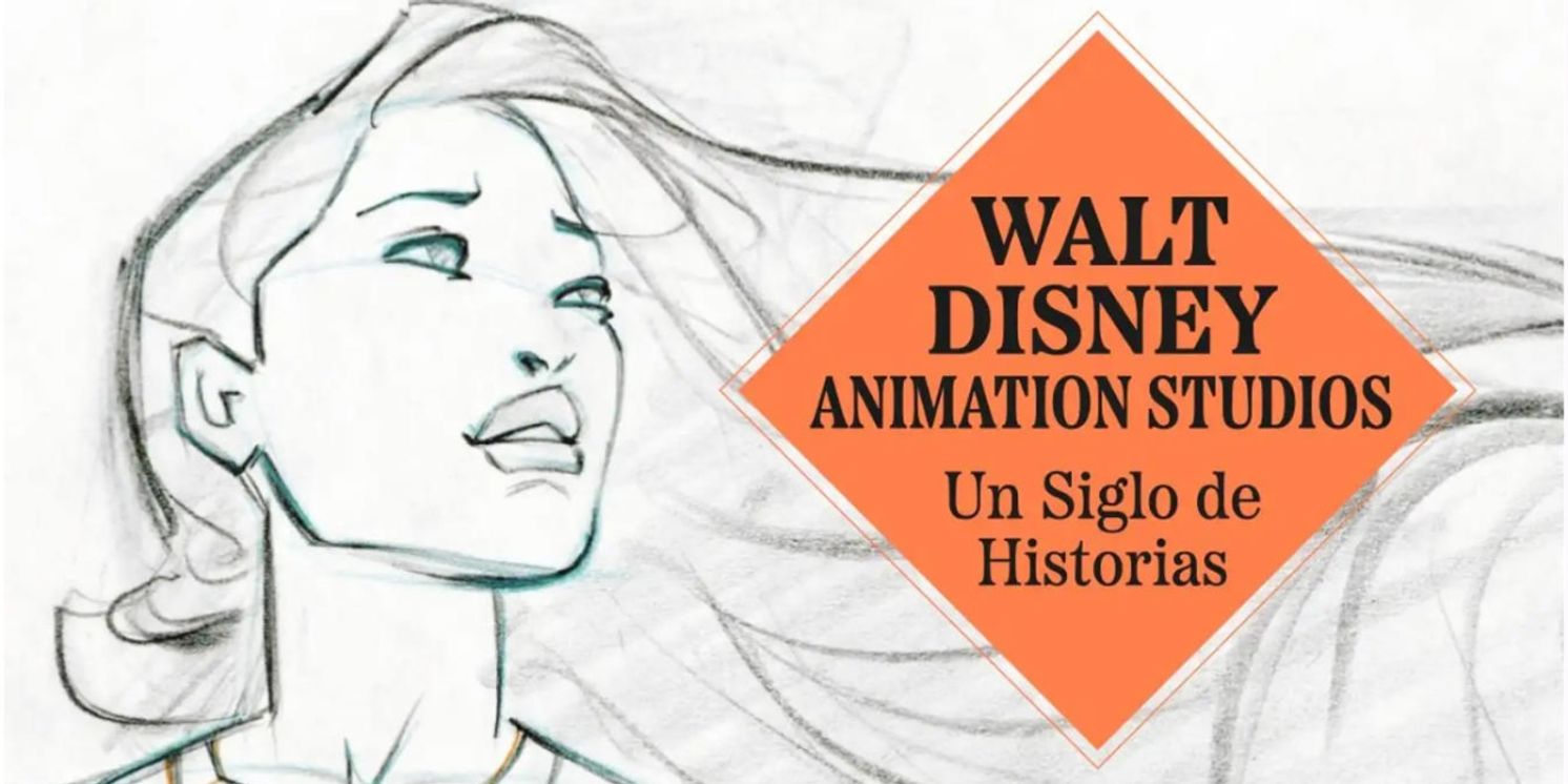 WALT DISNEY STUDIOS presenta su exposición del centenario en el Espacio Cultural Serrería Belga  Image