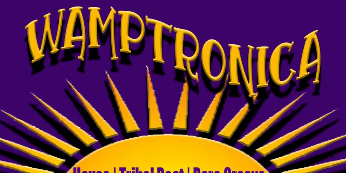 WAMPTRONICA Brings A Dance Party Vibe To Cotuit