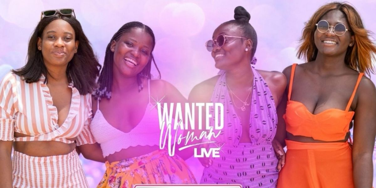WANTED Woman Live: A Revolutionary Love And Empowerment Experience With Dr. Casandra 'Coach Cass' Henriquez And Expert Speakers