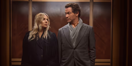 WAR: Dominic West, Sienna Miller to Lead Sky Original Legal Drama Photo