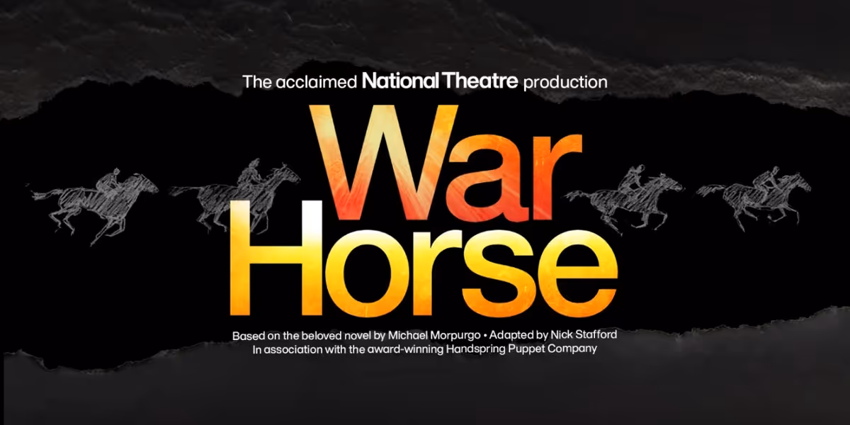 WAR HORSE Comes to Milton Keynes Theatre