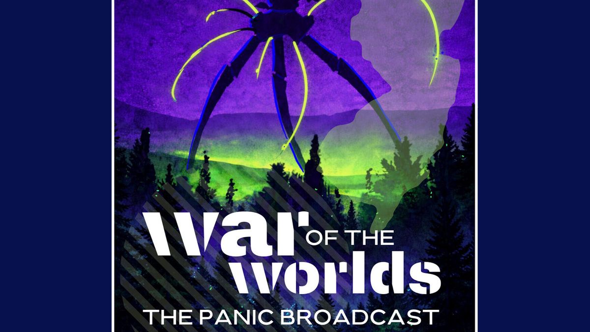 WAR OF THE WORLDS: THE PANIC BROADCAST to Open at East Lynne Theater