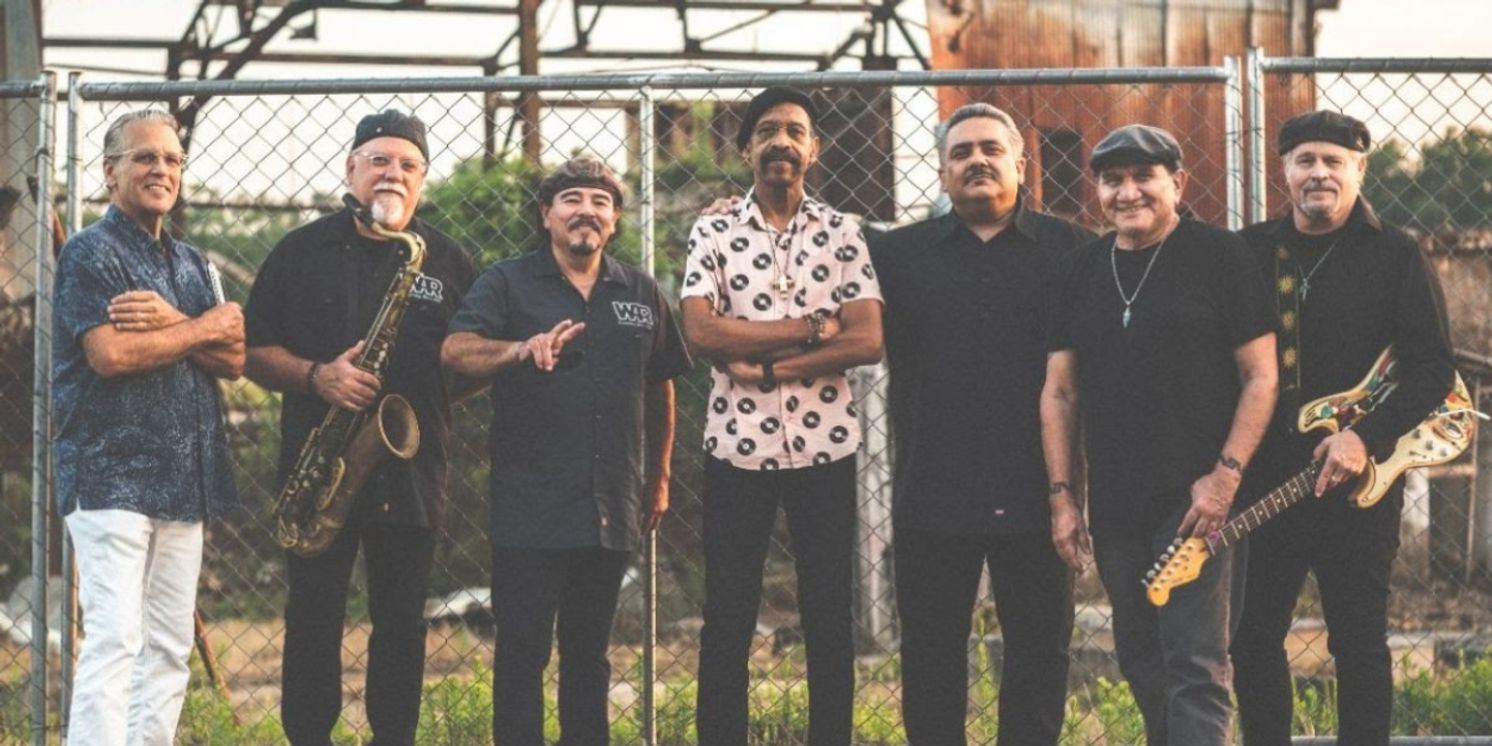 WAR Reveal UK & Ireland Headline Tour Dates for July 2025  Image