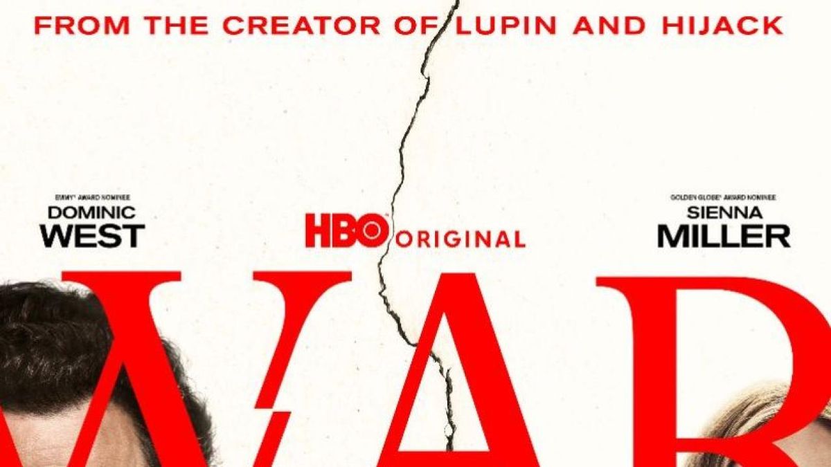 WAR to Make HBO Debut With Legal Drama Series