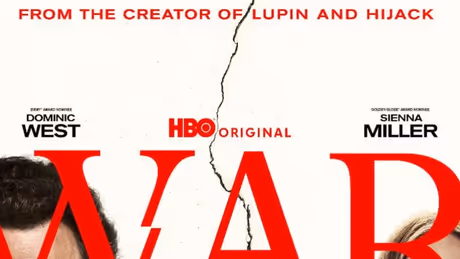 WAR to Make HBO Debut With Legal Drama Series Photo
