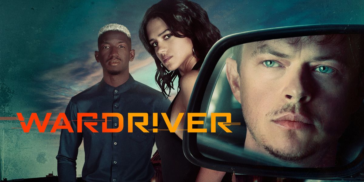 Crime-thriller WARDRIVER Sets Streaming Debut on Paramount+