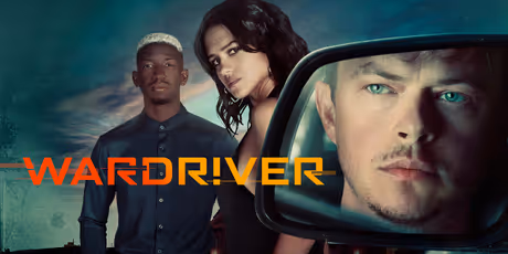 Crime-thriller WARDRIVER Sets Streaming Debut on Paramount+ Photo
