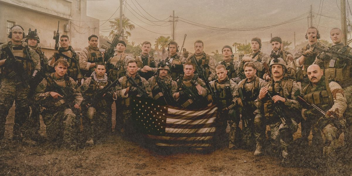 A24 and IMAX Partner for Exclusive WARFARE Screenings
