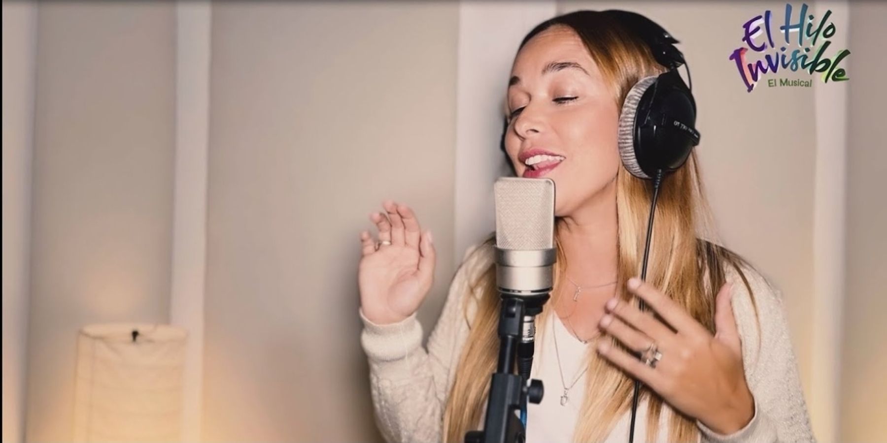 WATCH: Beth interpreta ‘Continuará’ de EL HILO INVISIBLE