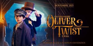 WATCH: Comienzan los ensayos de OLIVER TWIST