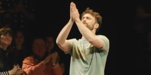 WATCH: Daniel Radcliffe's 1st Bow for EVERY BRILLIANT THING