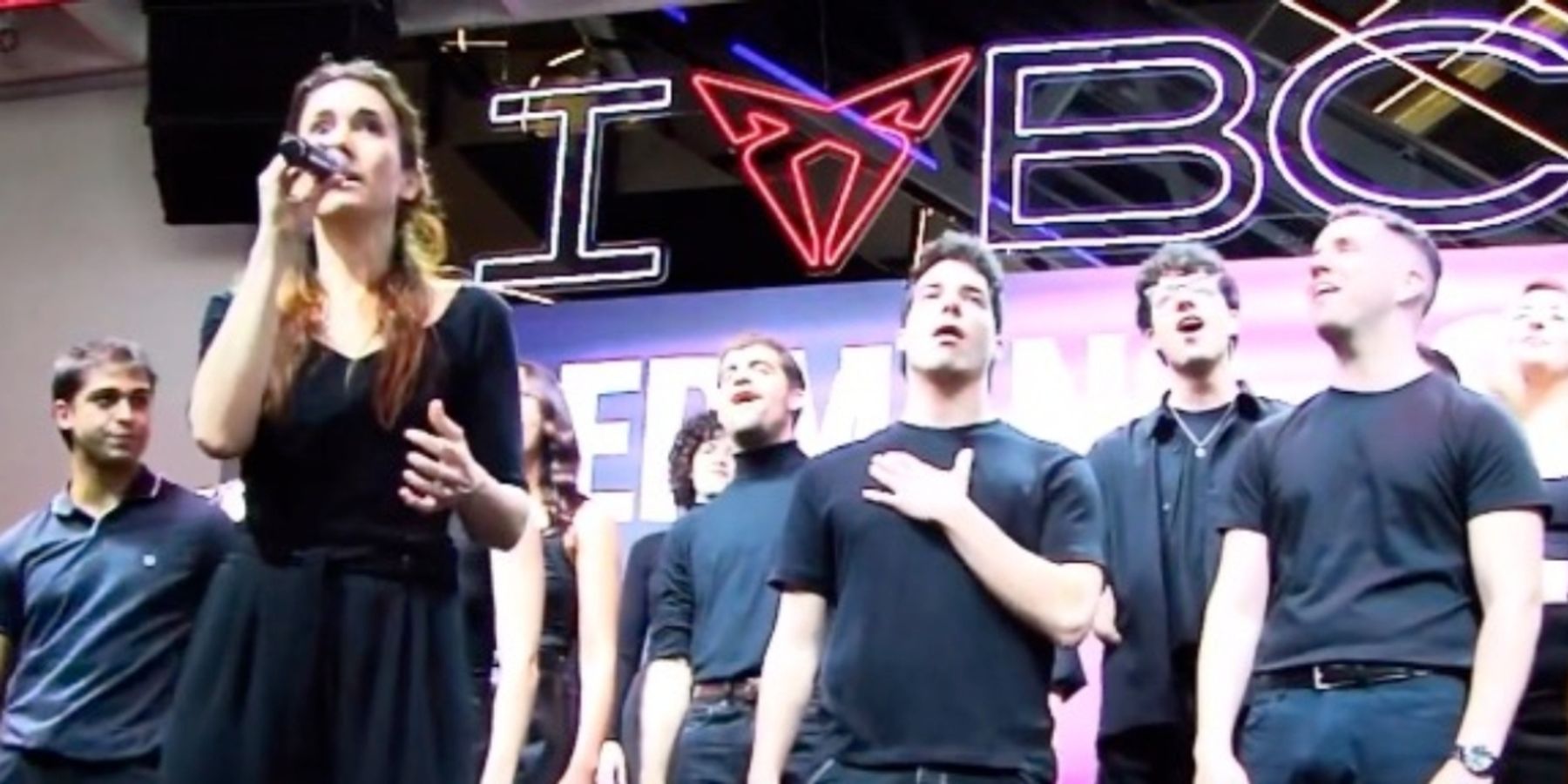 WATCH: El reparto de GERMANS DE SANG interpreta ‘No Pot Ser Veritat’