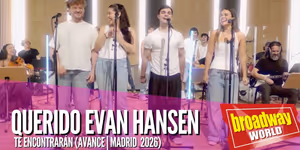 WATCH: Escucha un fragmento de ‘Te Encontrarán’ de QUERIDO EVAN HANSEN