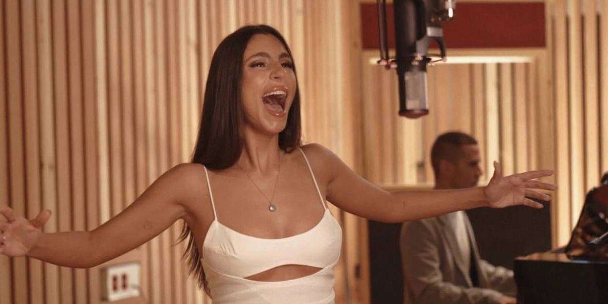 WATCH: Jana Gómez y Xavi Torras interpretan 'My Days' de THE NOTEBOOK