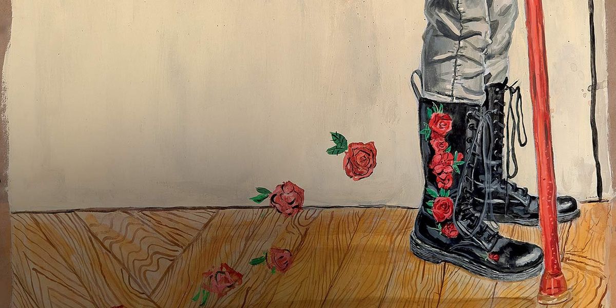 WATCH ME WALK Comes to Soho Rep in January