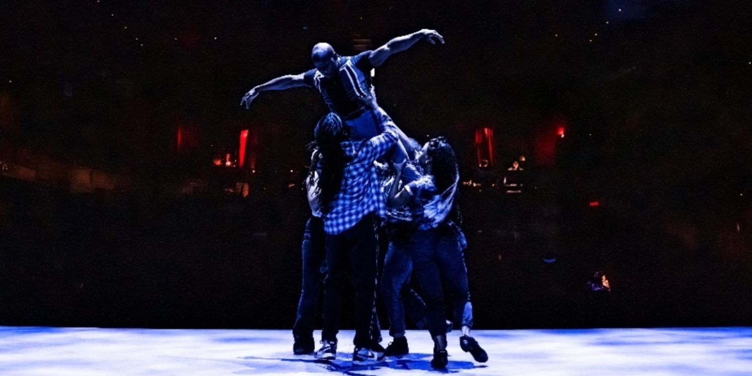 WATCH NIGHT At The Perelman Performing Arts Center Opens Tomorrow  Image