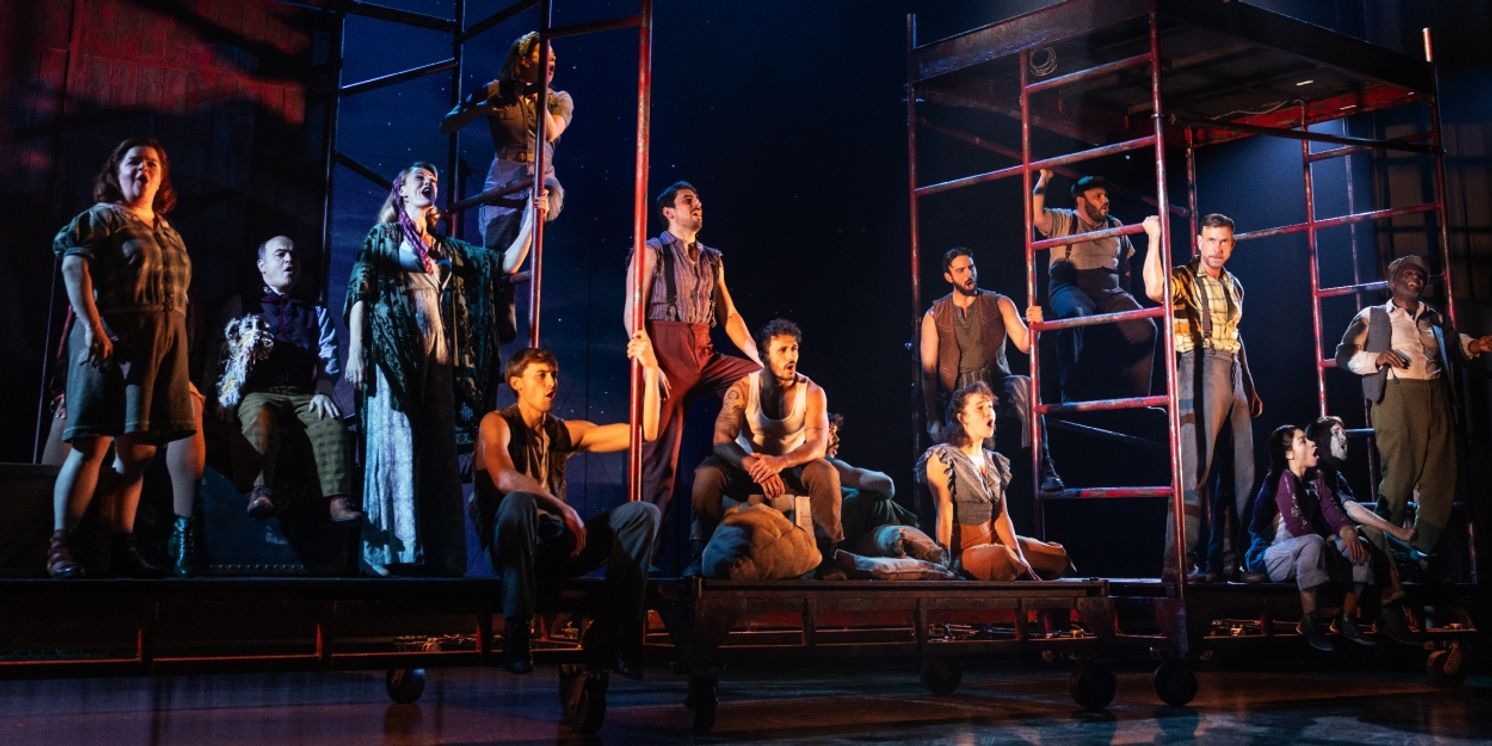 WATER FOR ELEPHANTS Announces Broadway Closing Date  Image