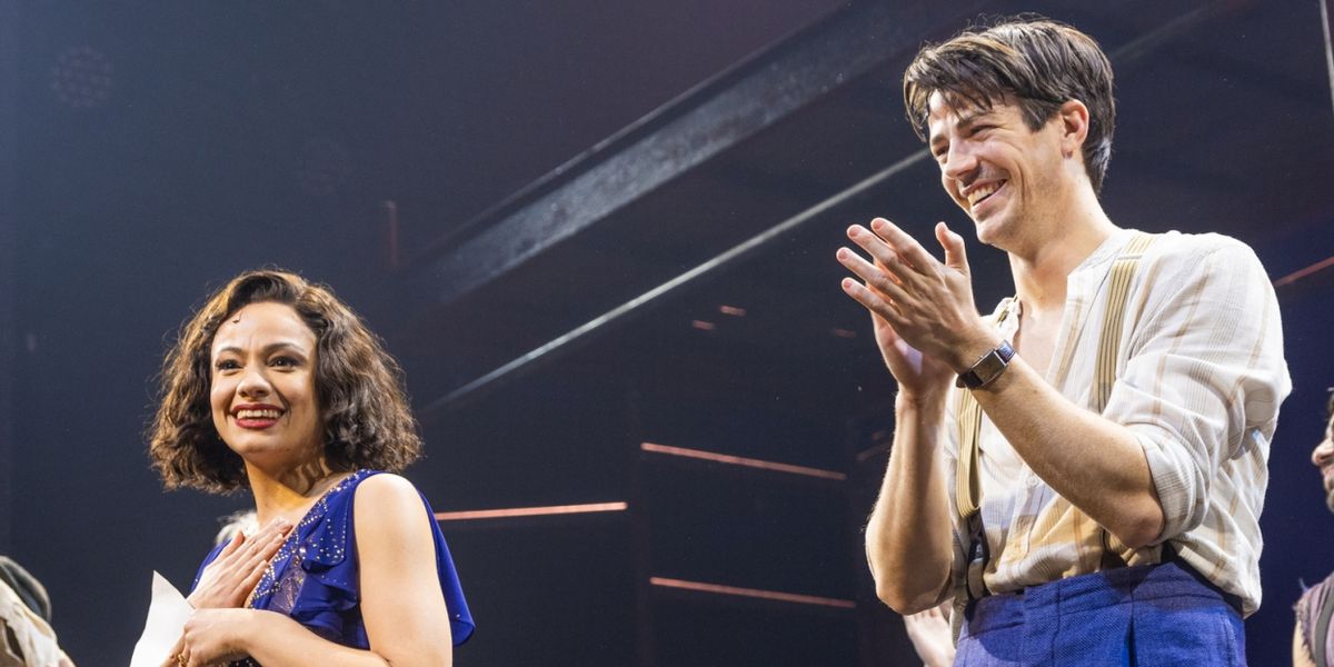 WATER FOR ELEPHANTS Cancels March 1 Performance