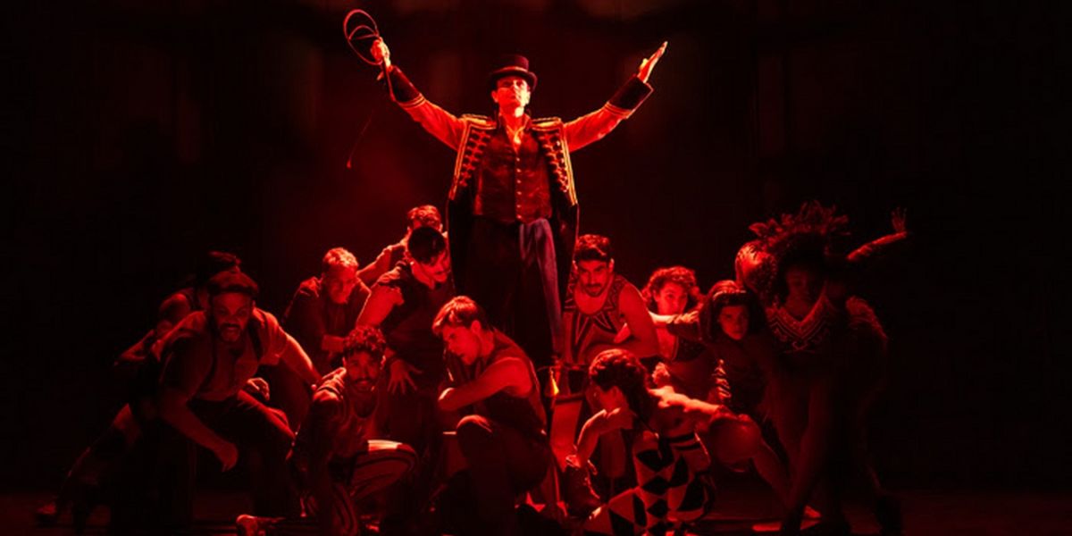 WATER FOR ELEPHANTS Cast Album Will Be Recorded Next Week; Released on Ghostlight Records