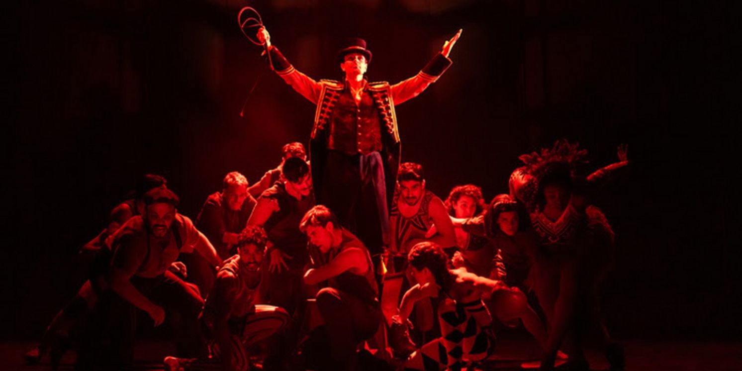 WATER FOR ELEPHANTS Cast Album Will Be Recorded Next Week; Released on Ghostlight Records  Image