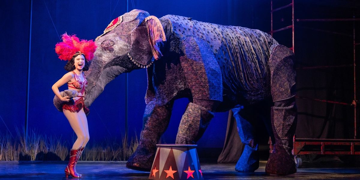 WATER FOR ELEPHANTS Comes to Lubbock’s Buddy Holly Hall in January 2026