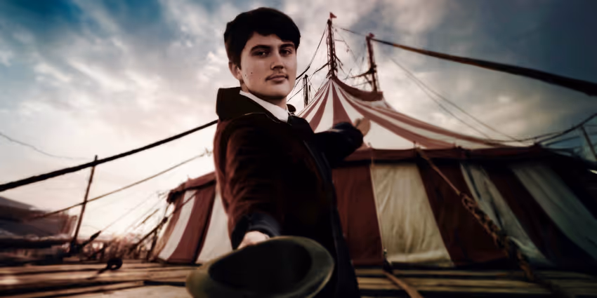 WATER FOR ELEPHANTS: HIGH SCHOOL EDITION Set for February Run at Rhinebeck Photo