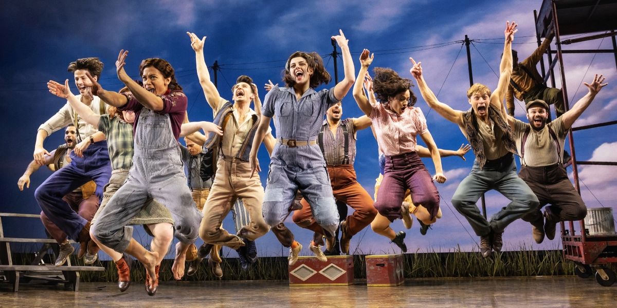 WATER FOR ELEPHANTS Licensing Available to High Schools Through Broadway Licensing