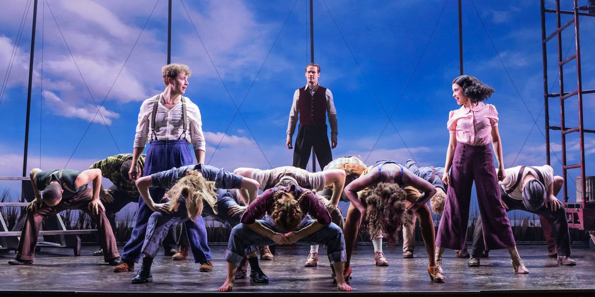 WATER FOR ELEPHANTS National Tour is Coming to Portland