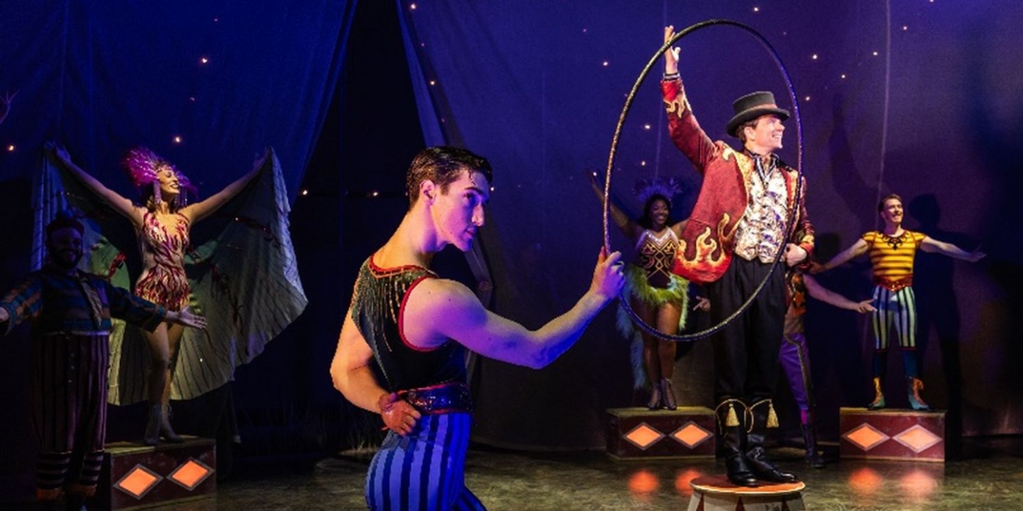 WATER FOR ELEPHANTS Releases New Block of Tickets Through February 2025  Image