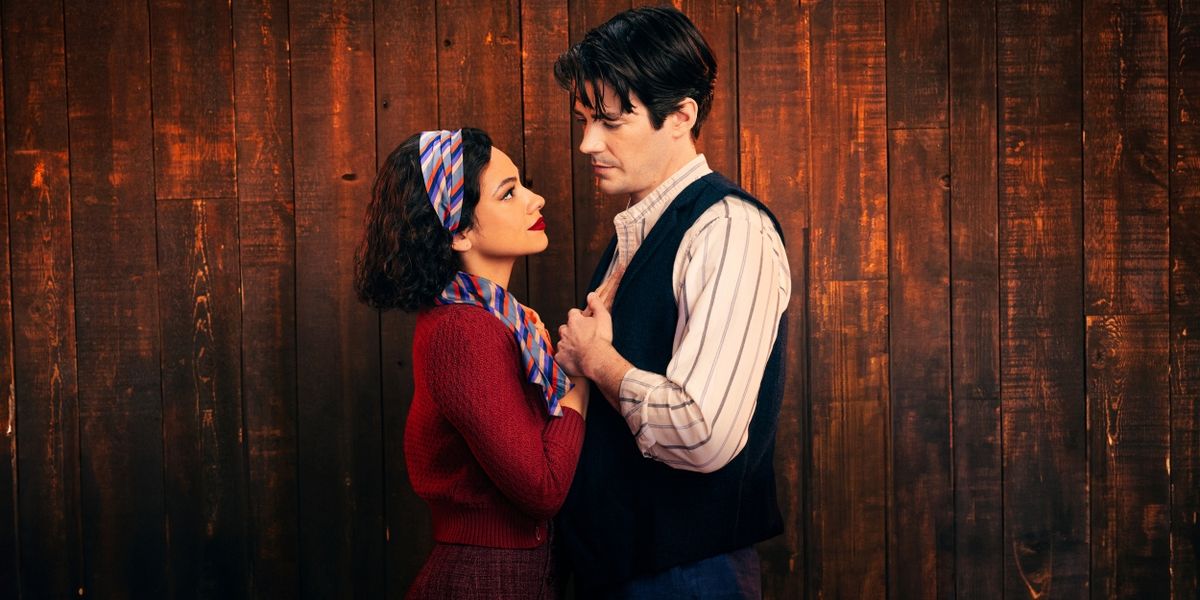 WATER FOR ELEPHANTS On Broadway 'Ringside' Seating Now Available