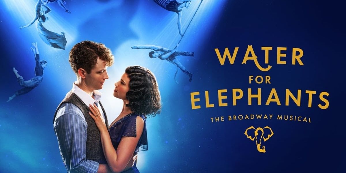 WATER FOR ELEPHANTS Will Make Canadian Premiere in 2026