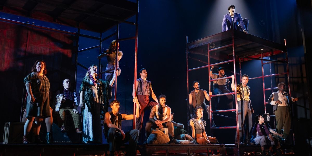 WATER FOR ELEPHANTS Wins Second-Ever Pony Award for Animal-Friendly Theater Production